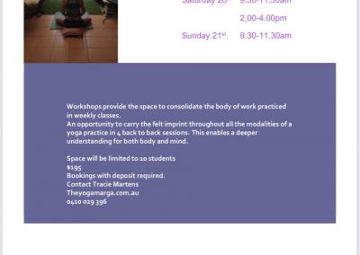 February 2021 workshop